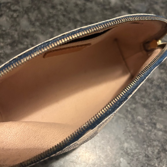 🦁 Louis Vuitton Damier Azur Bag - Picture 7 of 12